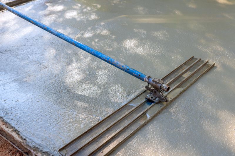 Cement Slab Replacement Service