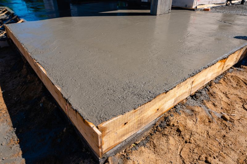 Cement Slab Replacement Service