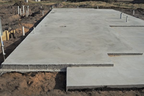 Cement Slab Replacement Service